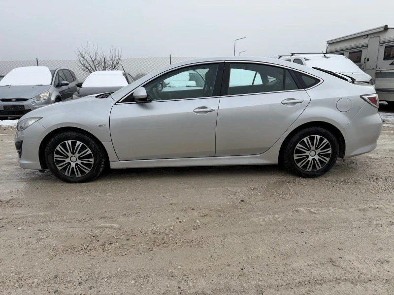 Mazda 6 2.2/129кс EVRO5A 177000км., снимка 4 - Автомобили и джипове - 53382336