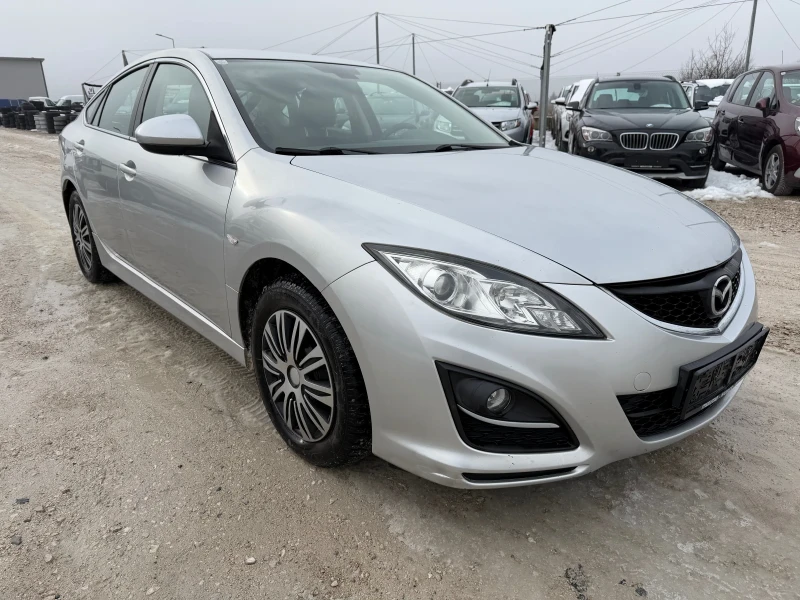 Mazda 6 2.2/129кс EVRO5A 177000км., снимка 3 - Автомобили и джипове - 53382336