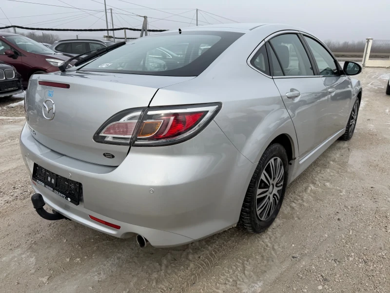 Mazda 6 2.2/129кс EVRO5A 177000км., снимка 7 - Автомобили и джипове - 53382336