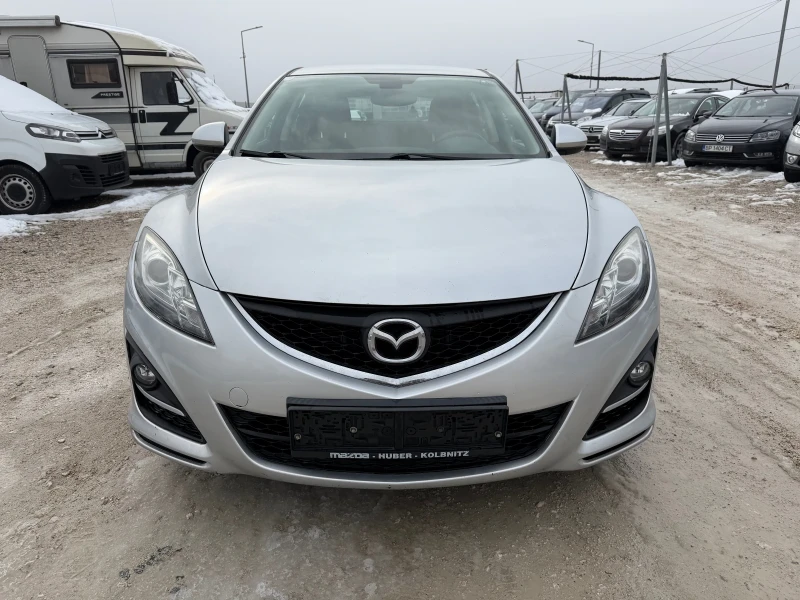 Mazda 6 2.2/129кс EVRO5A 177000км., снимка 2 - Автомобили и джипове - 53382336