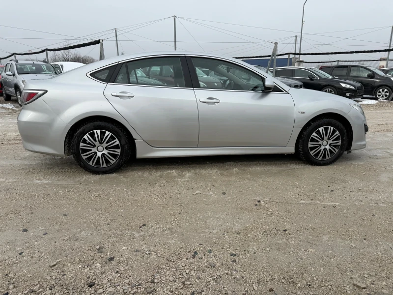 Mazda 6 2.2/129кс EVRO5A 177000км., снимка 8 - Автомобили и джипове - 53382336