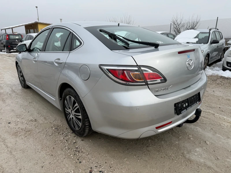 Mazda 6 2.2/129кс EVRO5A 177000км., снимка 5 - Автомобили и джипове - 53382336