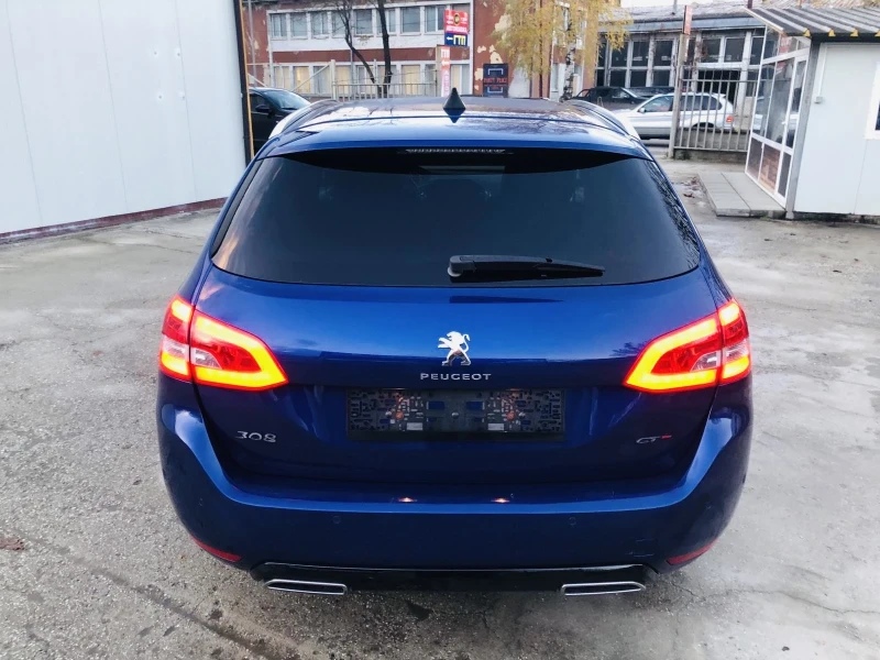 Peugeot 308 GT FULL LED , снимка 7 - Автомобили и джипове - 53434198