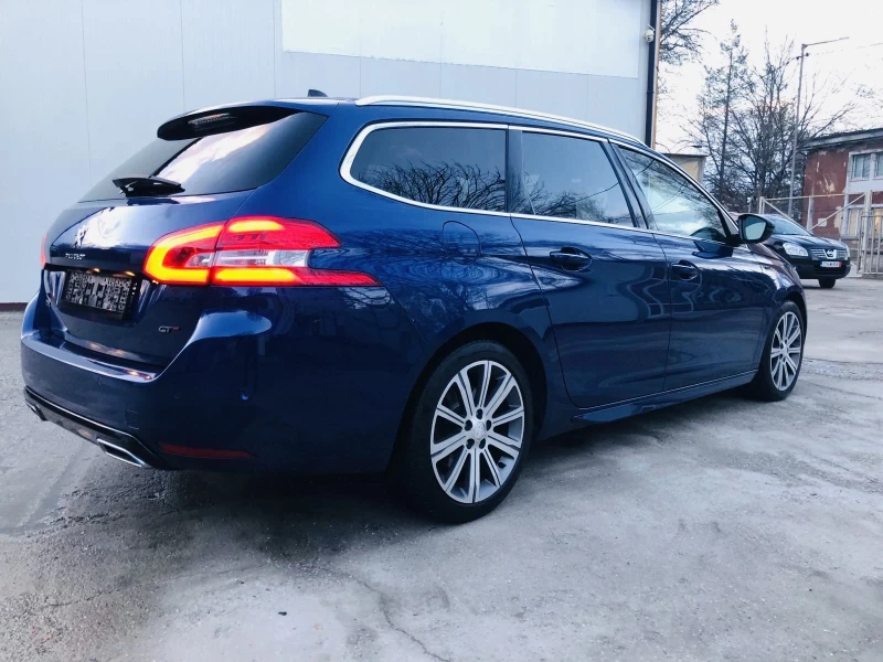 Peugeot 308 GT FULL LED , снимка 5 - Автомобили и джипове - 53434198