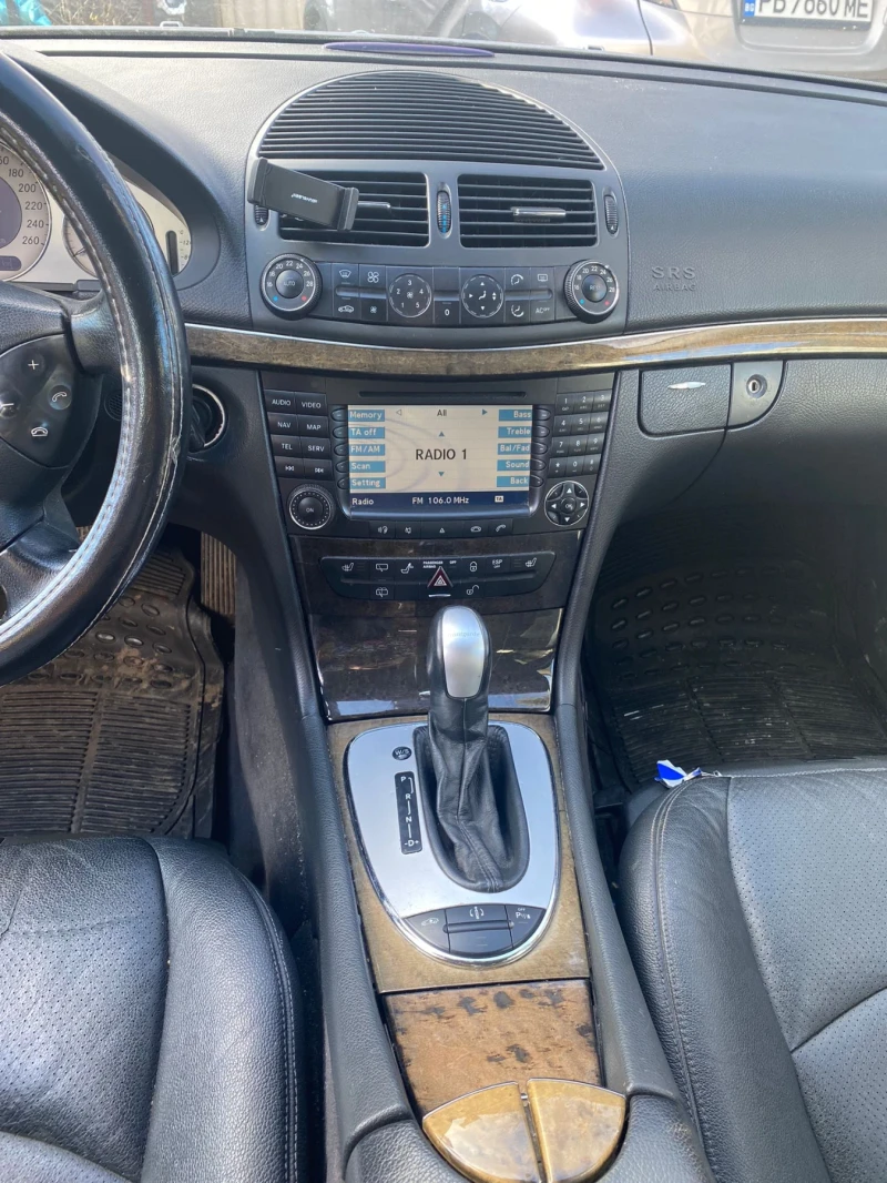 Mercedes-Benz E 270 Avantgarde 