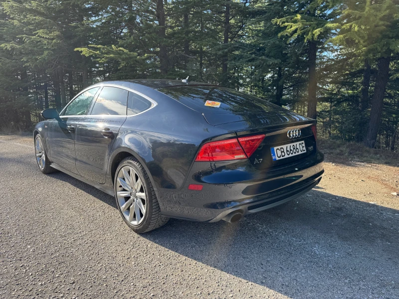 Audi A7 Supercharged 3.0T quattro, снимка 5 - Автомобили и джипове - 53512145
