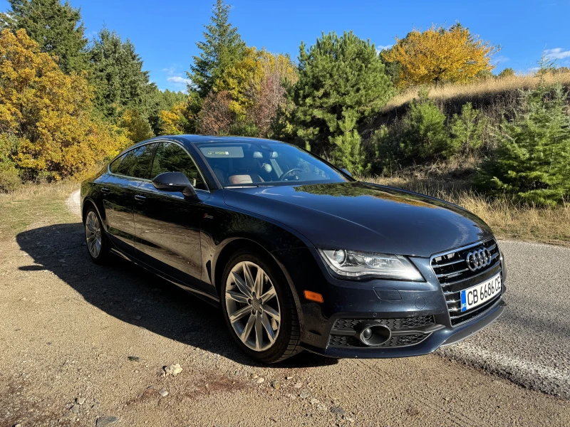 Audi A7 Supercharged 3.0T quattro