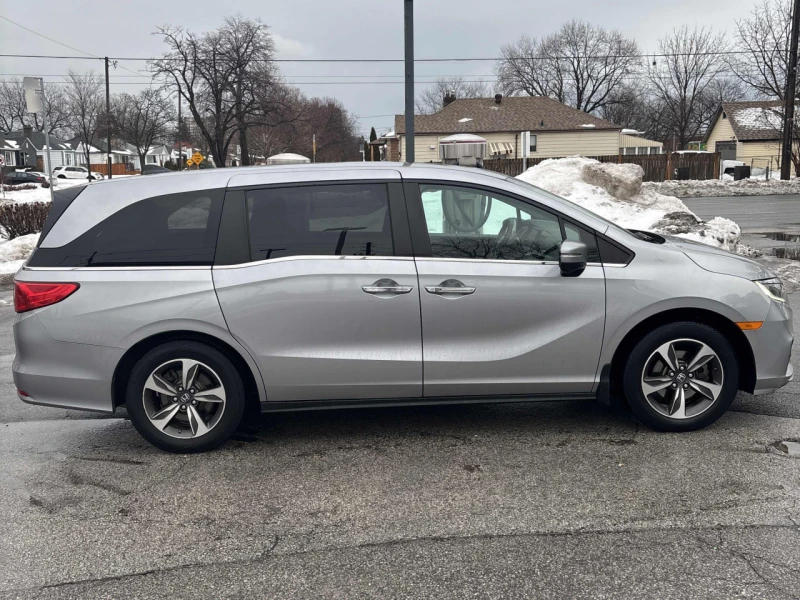 Honda Odyssey 2 КЛЮЧА* PANO* ПОДГРЕВ* KEYLESS* , снимка 3 - Автомобили и джипове - 53590667