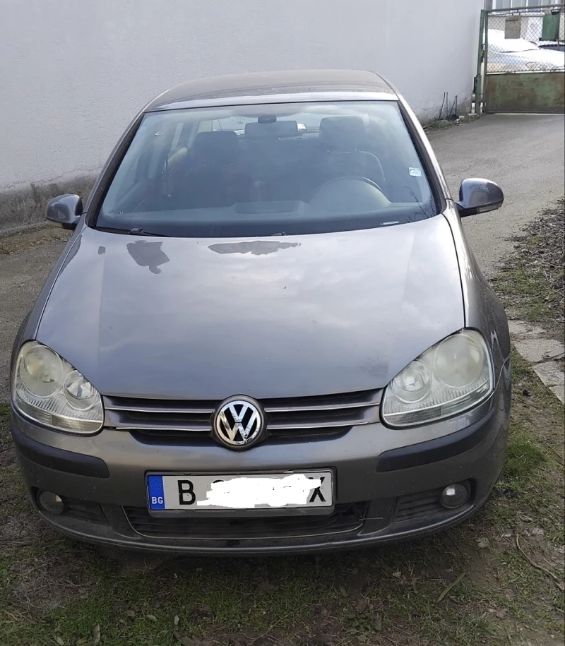 VW Golf 1.6