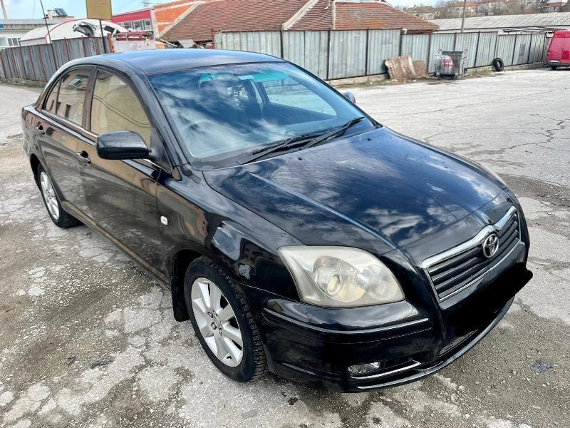 Toyota Avensis 1.8vvt-i 129к.с 2005г 107000км реални!! - изображение 2