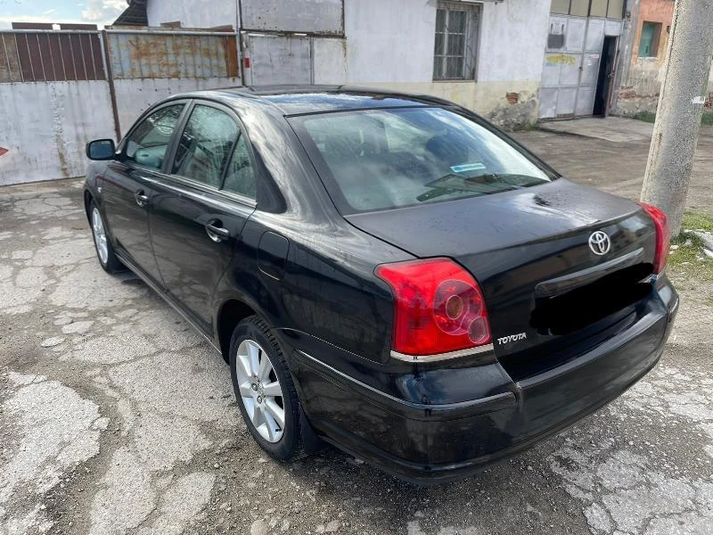 Toyota Avensis 1.8vvt-i 129к.с 2005г 107000км реални!!, снимка 6 - Автомобили и джипове - 41356526