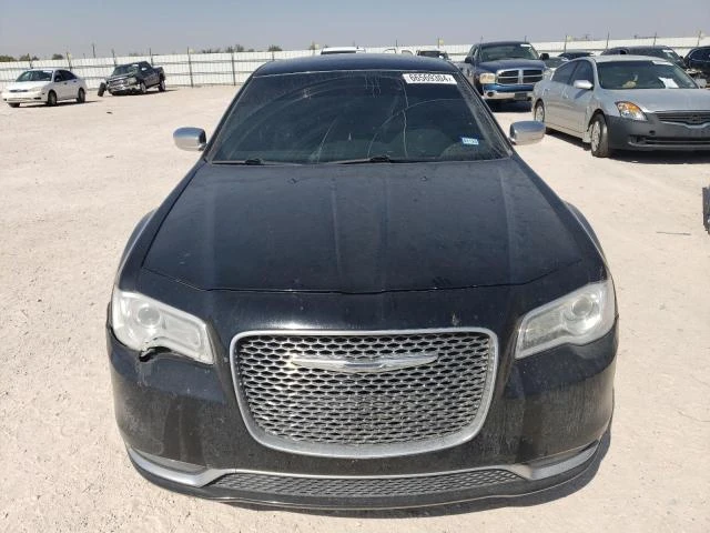 Chrysler 300c Platinum, снимка 1 - Автомобили и джипове - 47589287