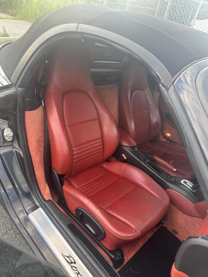 Porsche Boxster  - изображение 7