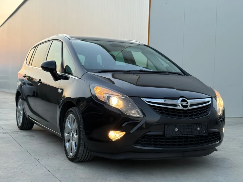 Opel Zafira 1.6 CDTi* Navi* Cosmo* 6+ 1* Xenon* - 10700 лв. - 45486851 1