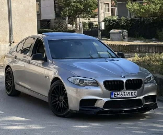 BMW 535, снимка 4 - Автомобили и джипове - 53285920