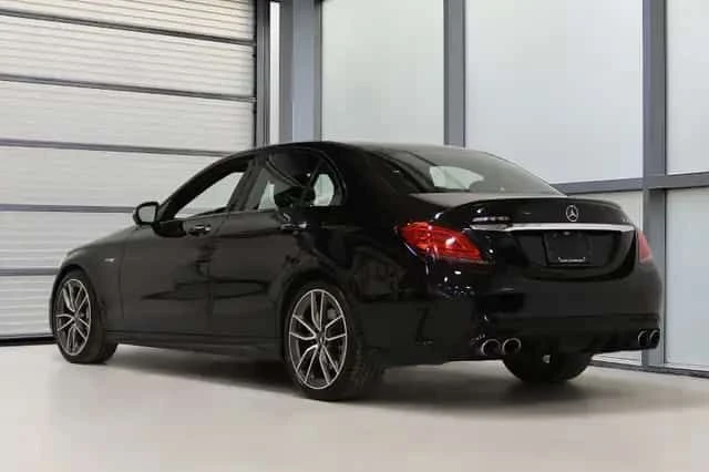 Mercedes-Benz C 43 AMG / Premium / ПАНО /Burmester/ Carfax, снимка 7 - Автомобили и джипове - 54431798