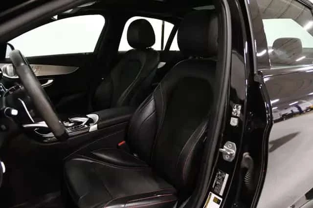 Mercedes-Benz C 43 AMG / Premium / ПАНО /Burmester/ Carfax, снимка 16 - Автомобили и джипове - 54431798