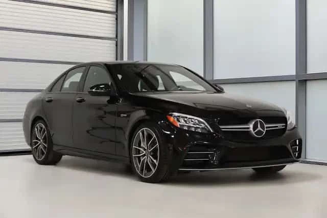 Mercedes-Benz C 43 AMG * / Premium / Driver's Pack /Burmester/ * CARF