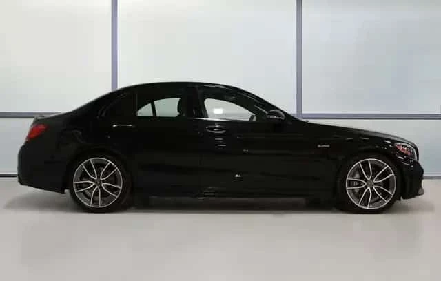 Mercedes-Benz C 43 AMG / Premium / ПАНО /Burmester/ Carfax, снимка 5 - Автомобили и джипове - 54431798