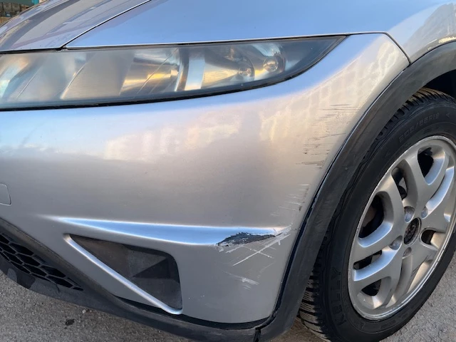 Honda Civic, снимка 8 - Автомобили и джипове - 54911901