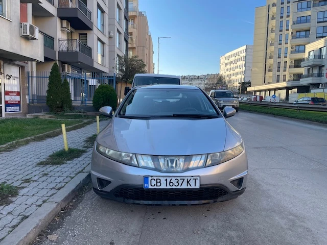 Honda Civic, снимка 3 - Автомобили и джипове - 54911901