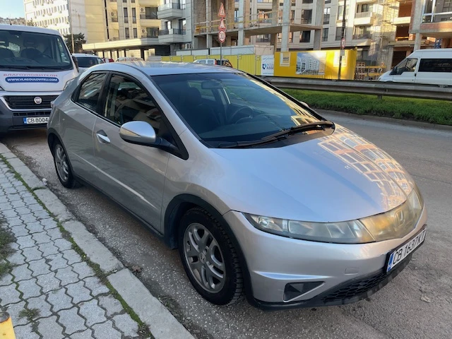 Honda Civic, снимка 2 - Автомобили и джипове - 54911901