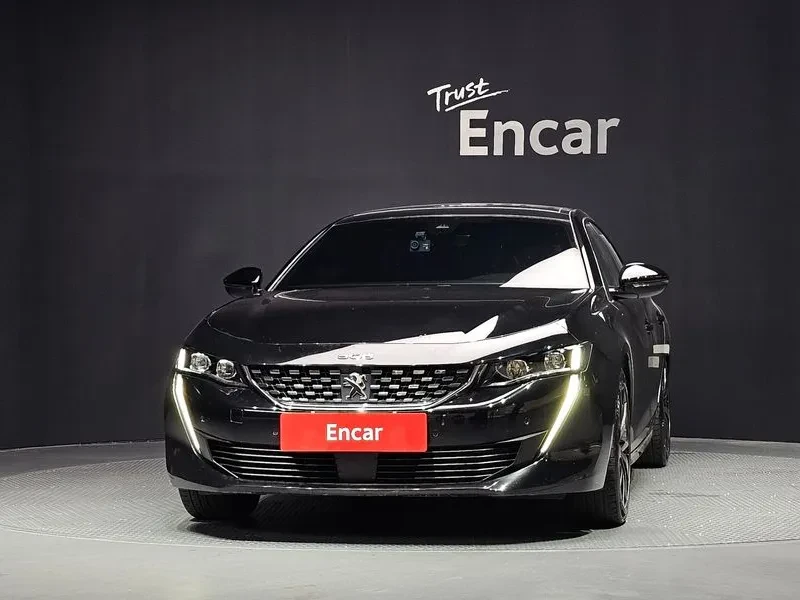 Peugeot 508 GTLine - САМО 30% АВАНС, снимка 3 - Автомобили и джипове - 55736798