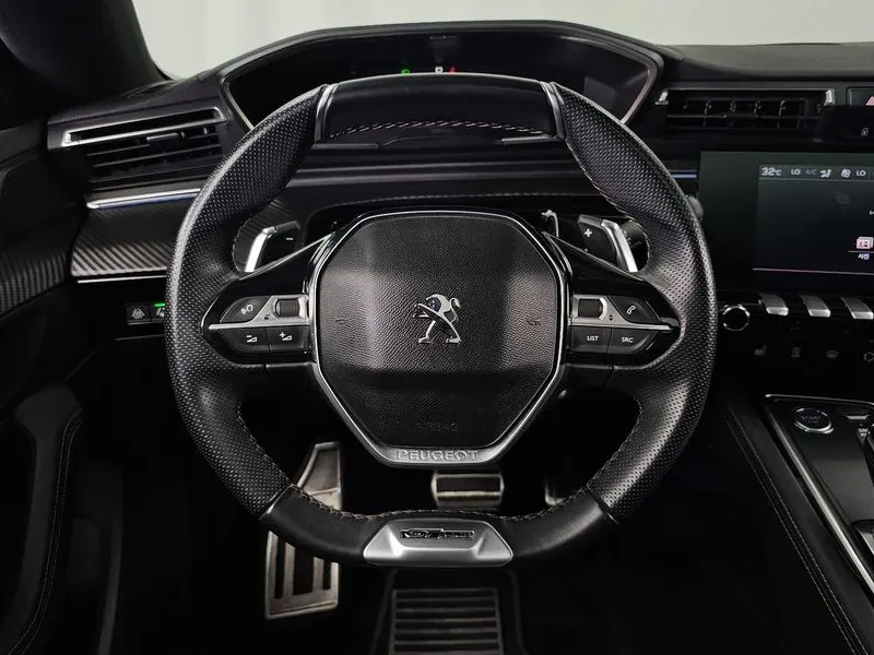 Peugeot 508 GTLine - САМО 30% АВАНС, снимка 13 - Автомобили и джипове - 55736798