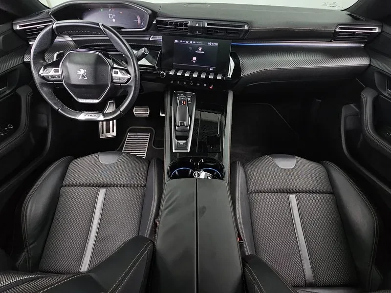 Peugeot 508 GTLine - САМО 30% АВАНС, снимка 7 - Автомобили и джипове - 55736798