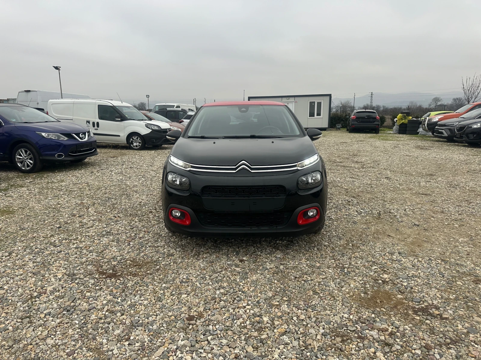 Citroen C3, снимка 1