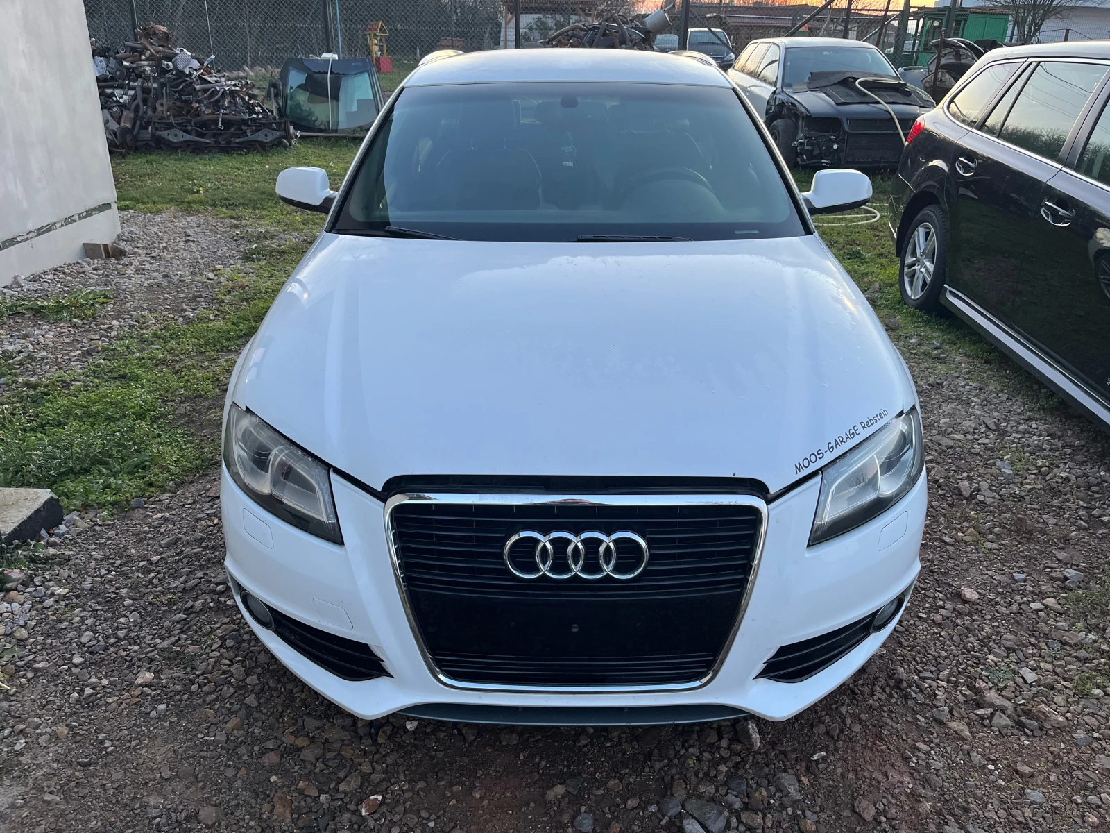 Audi A3 2.0TSI CCZA Sline, снимка 1