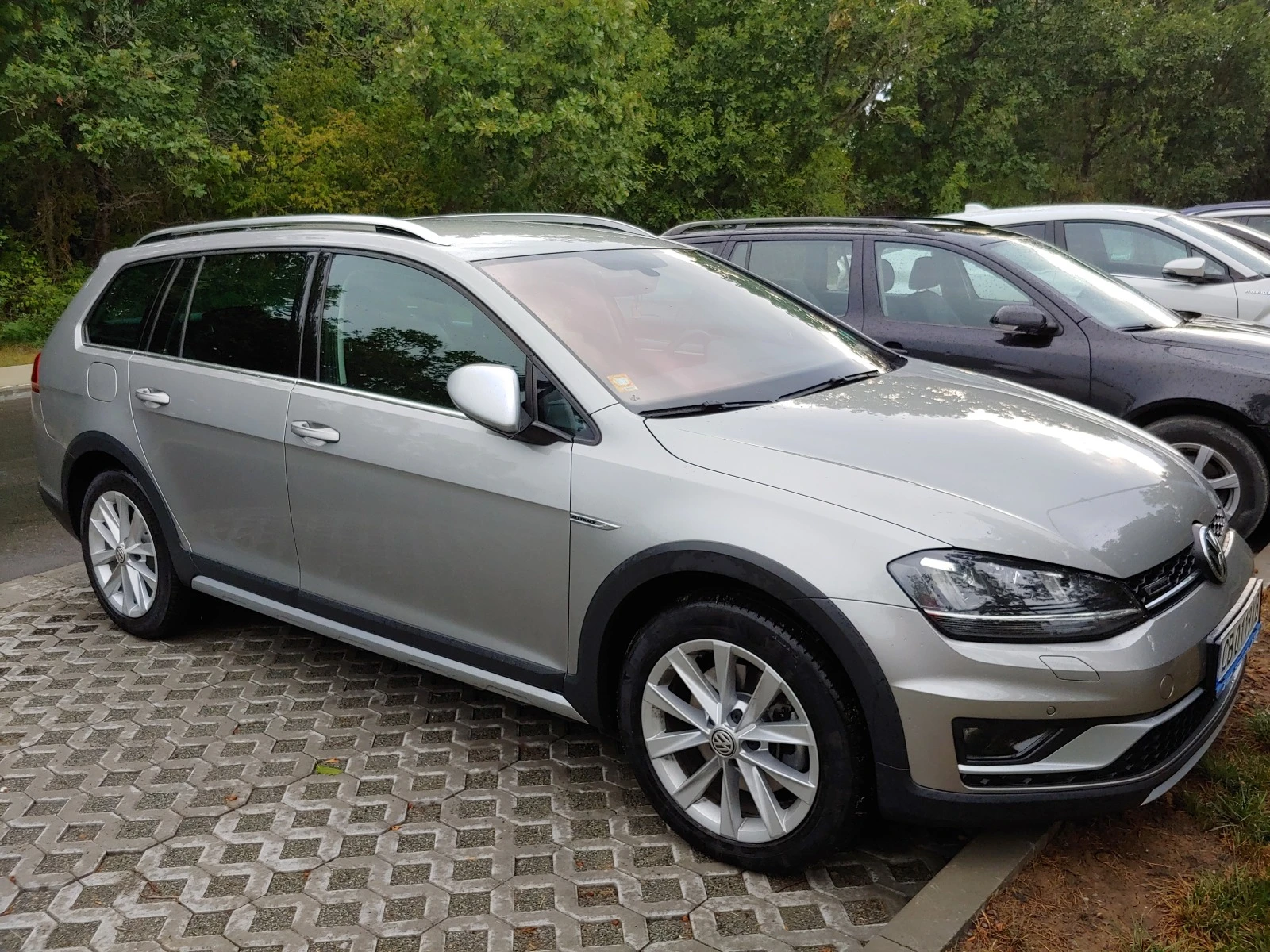 VW Alltrack Golf - изображение 3