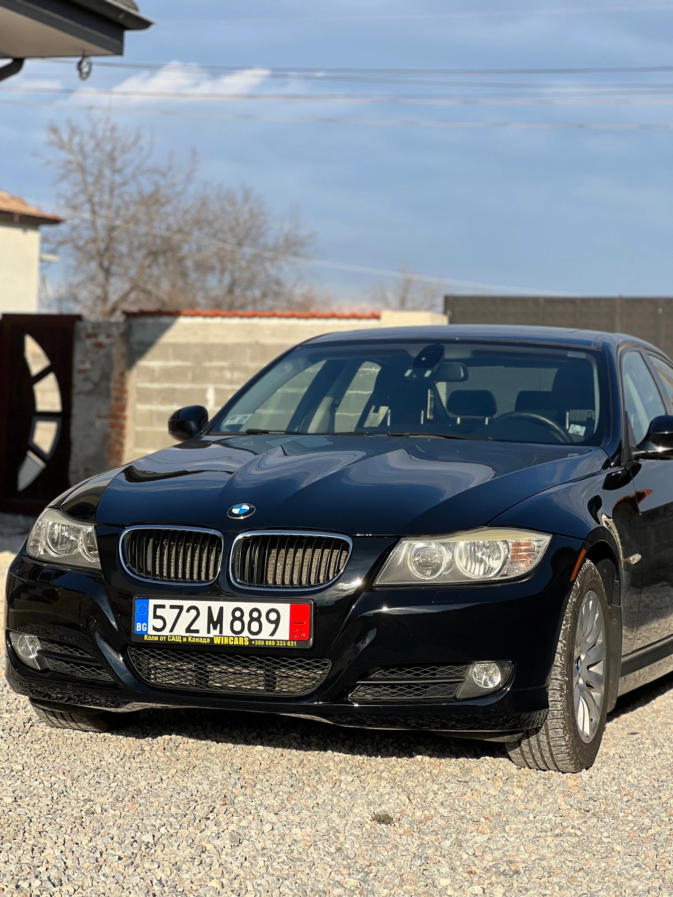 BMW 328 xDrive - изображение 2