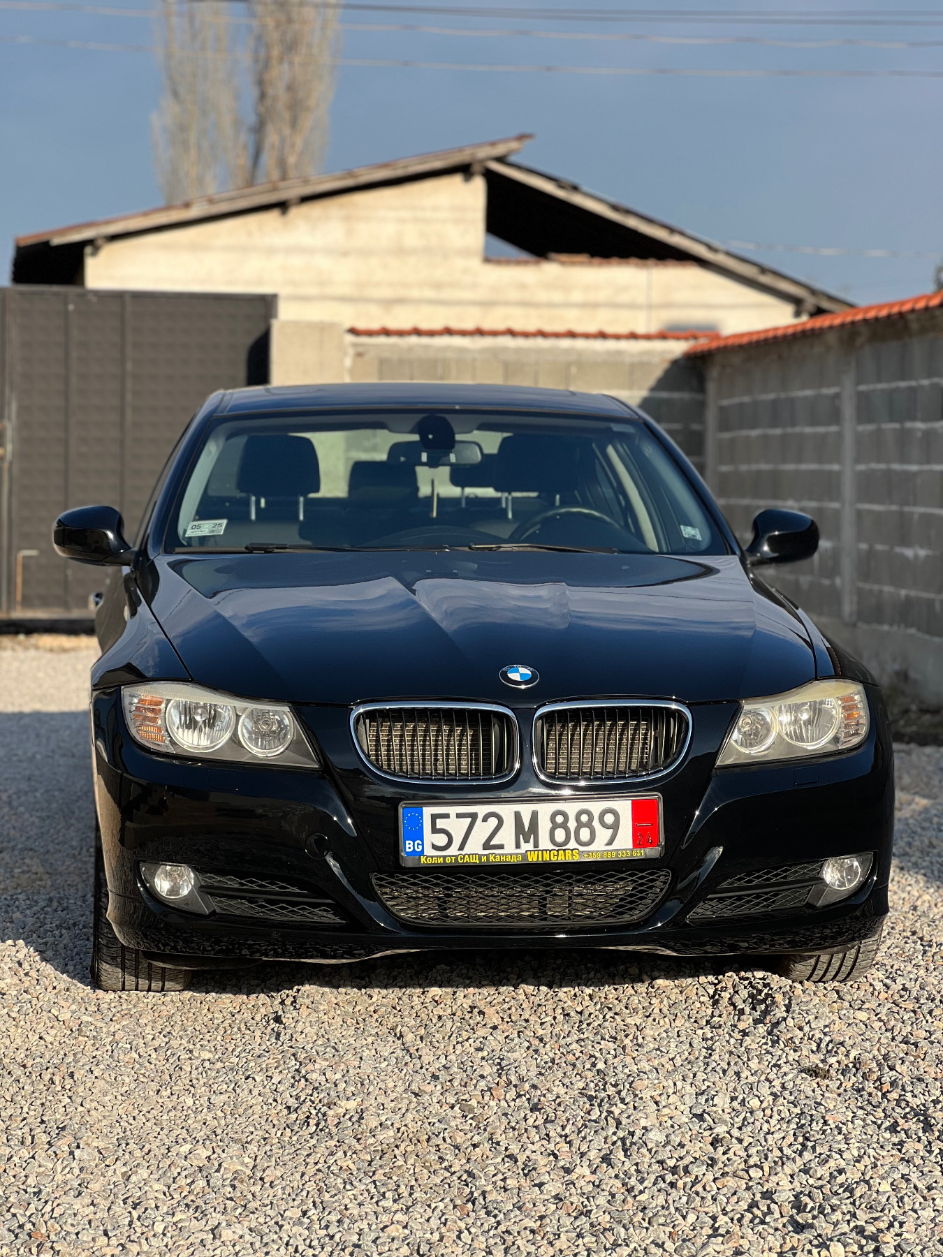 BMW 328 xDrive - изображение 1