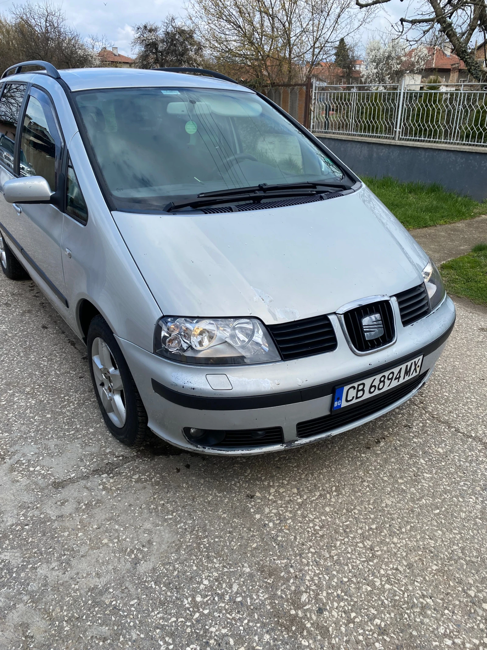 Seat Alhambra  - изображение 2