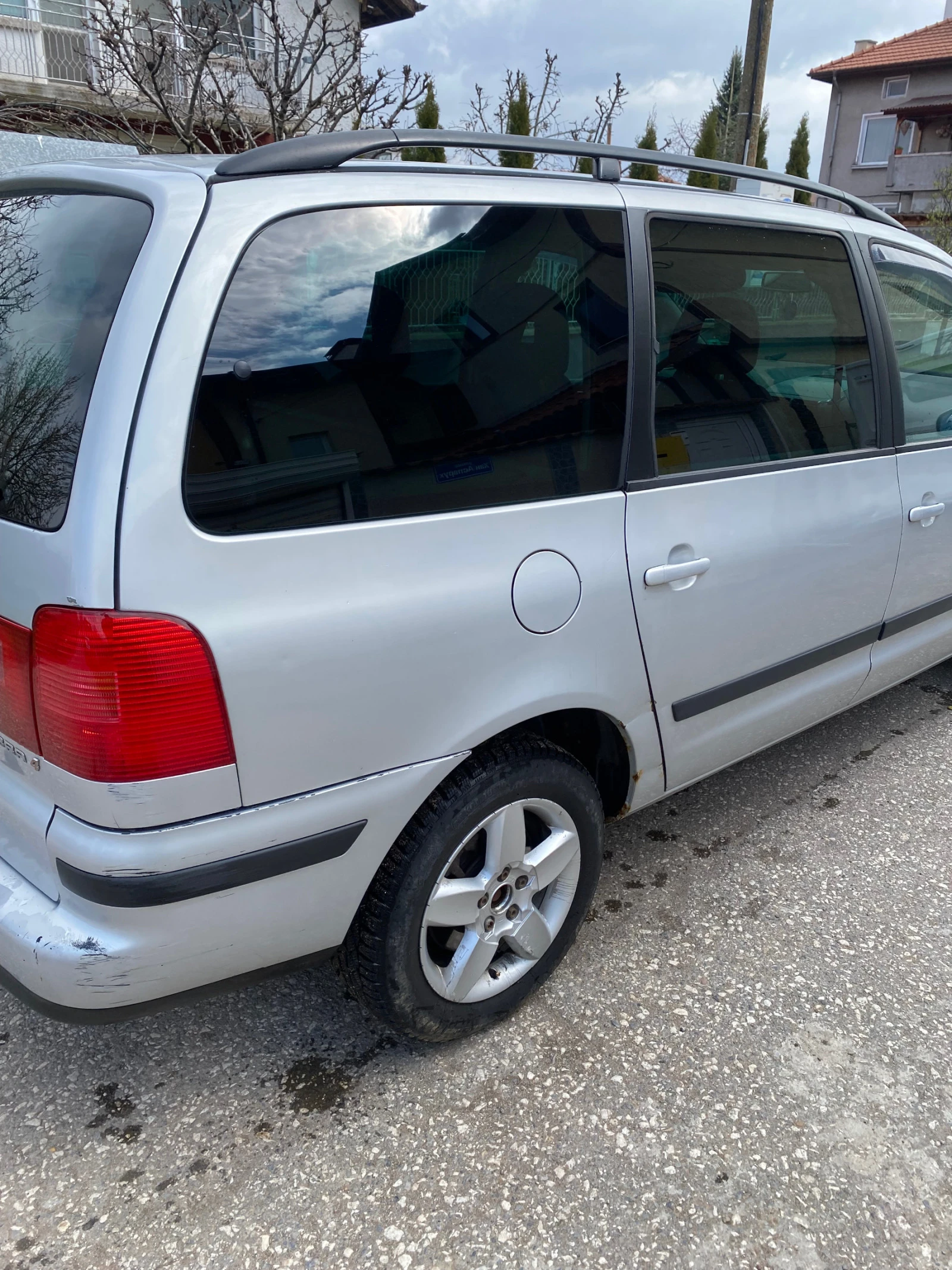 Seat Alhambra  - изображение 5