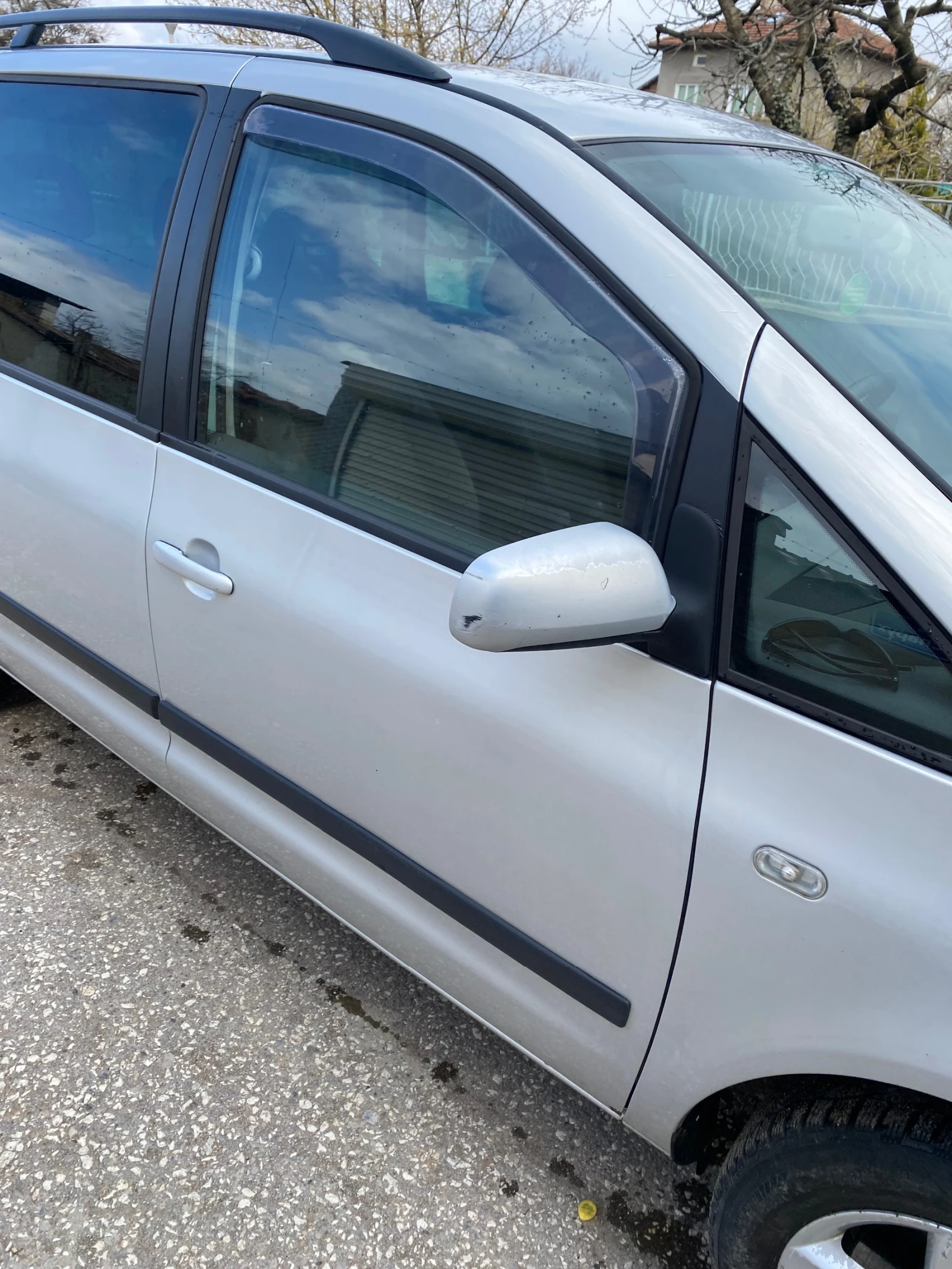 Seat Alhambra  - изображение 4