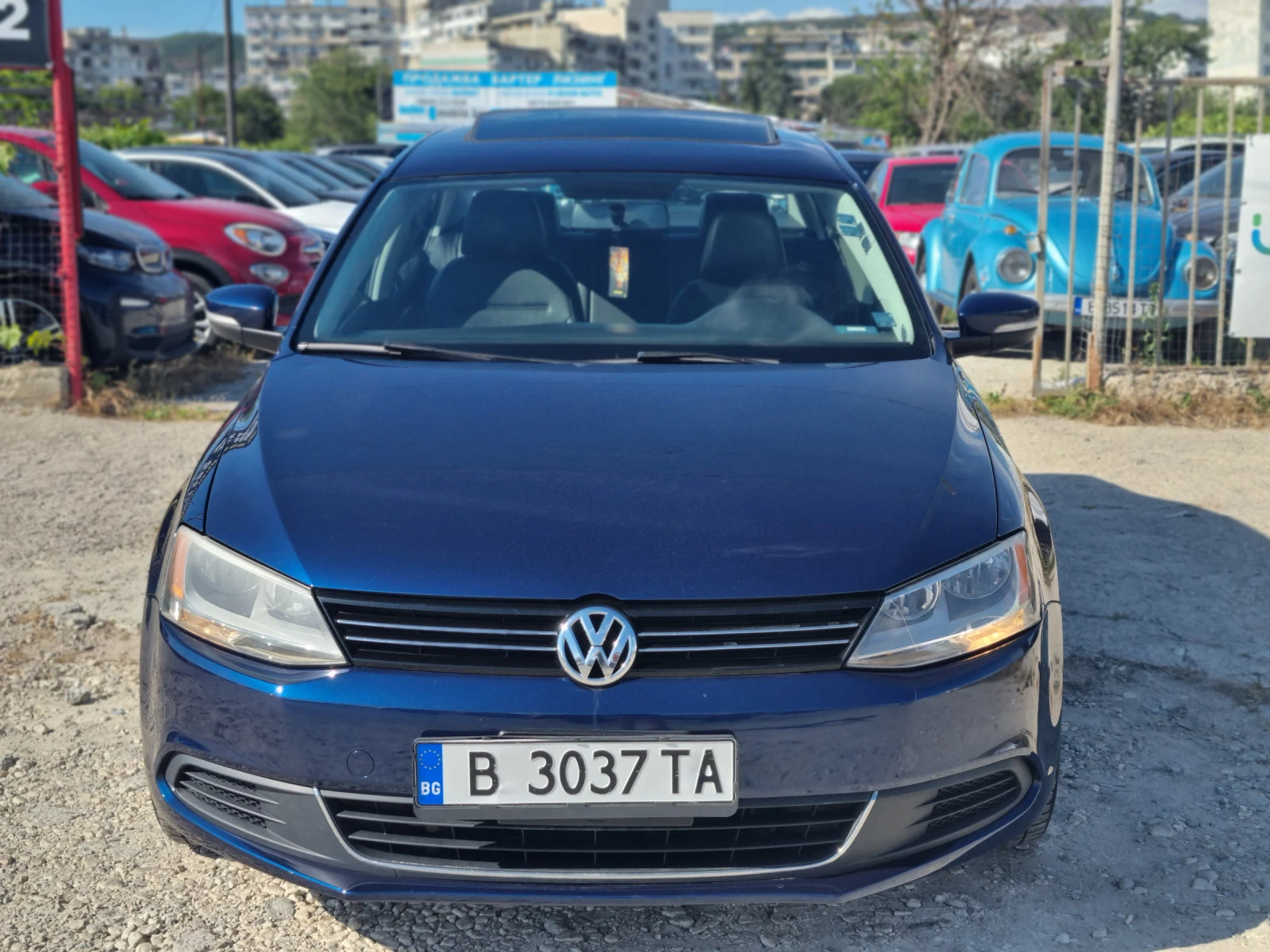 VW Jetta 1.8i АВТОМАТ  - изображение 2