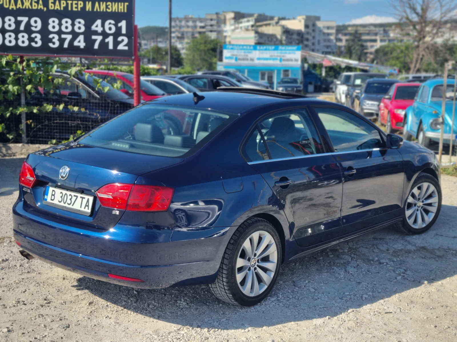 VW Jetta 1.8i АВТОМАТ  - изображение 6