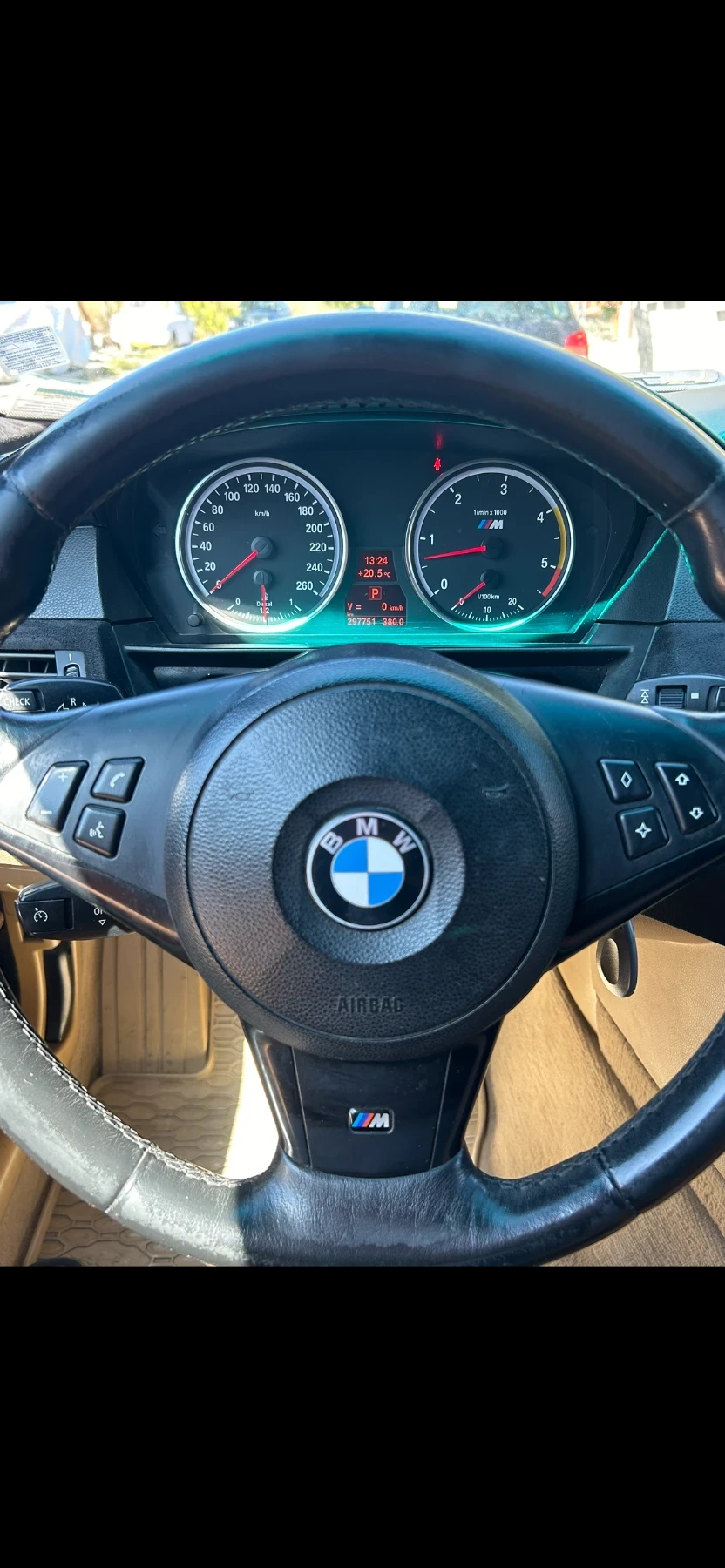 BMW 530 235+ к.с., Facelift, M-пакет, Logic7, 19-и джанти - изображение 7