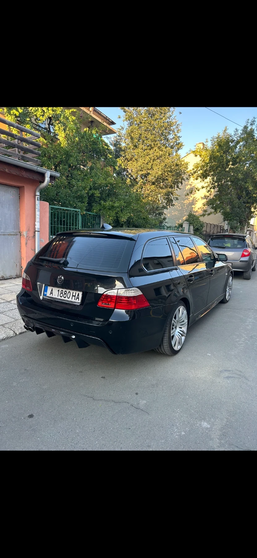 BMW 530 235+ к.с., Facelift, M-пакет, Logic7, 19-и джанти - изображение 4