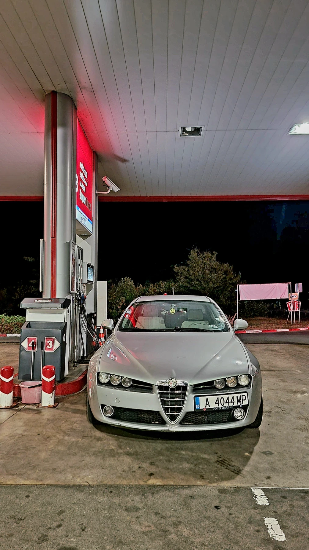 Alfa Romeo 159 1.9jtdM - изображение 9