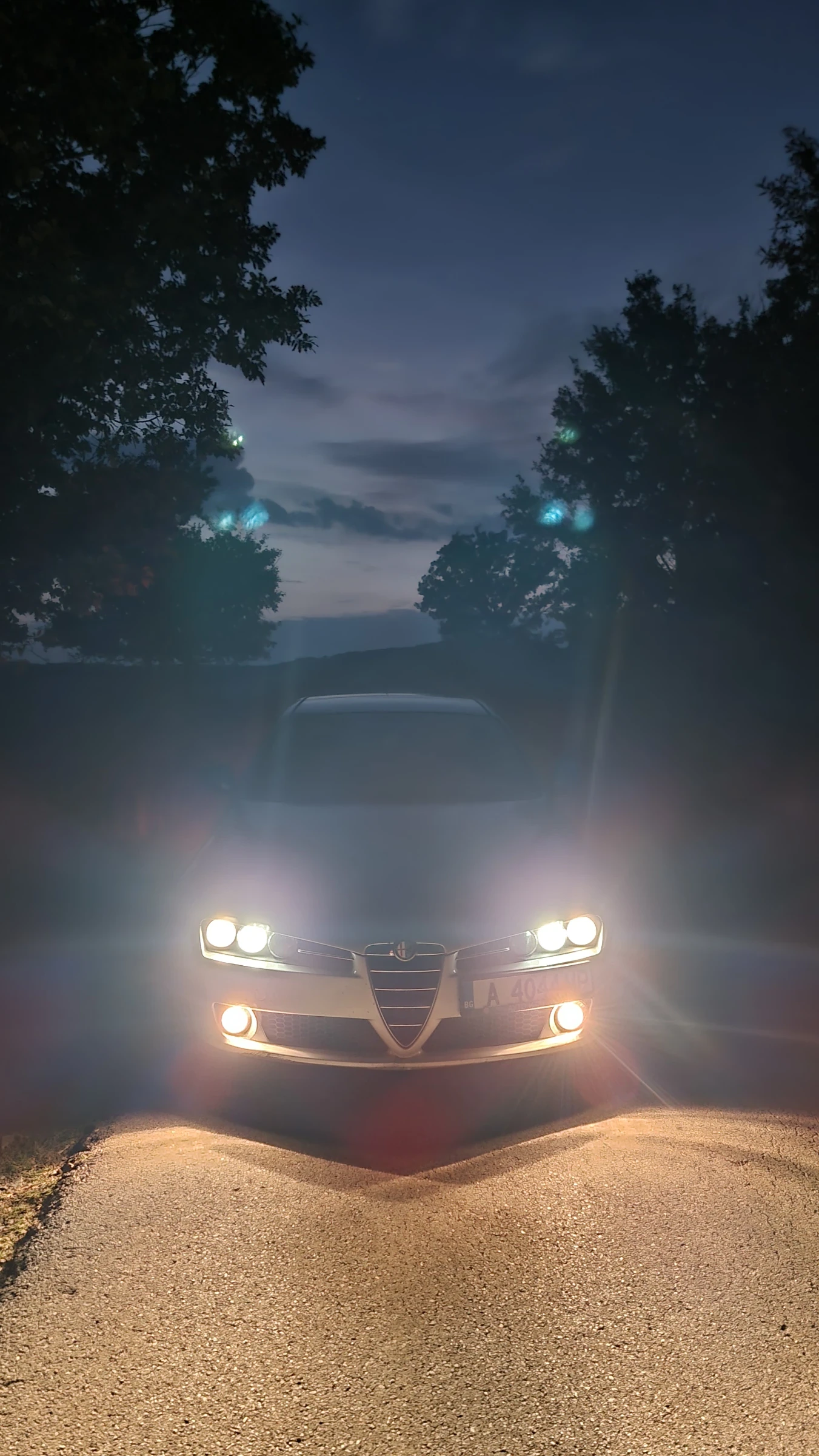 Alfa Romeo 159 1.9jtdM - изображение 10