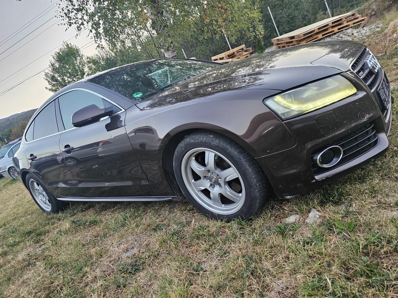 Audi A5 2.7 Slain - изображение 3