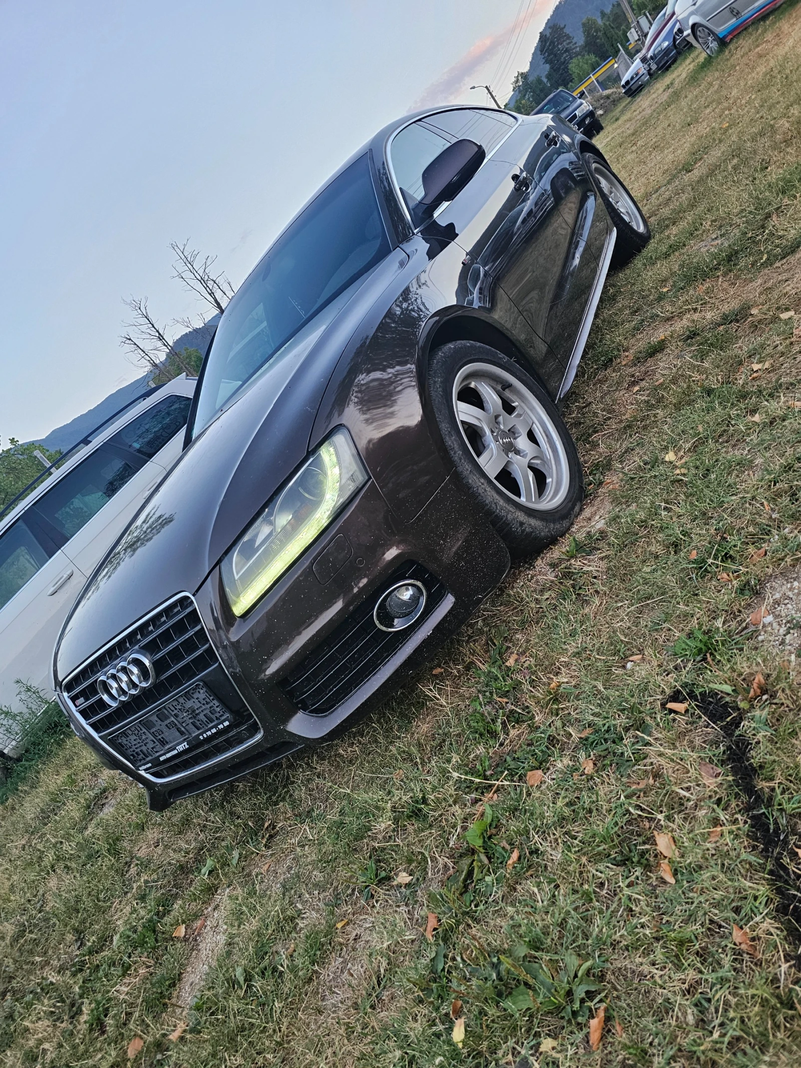 Audi A5 2.7 Slain - изображение 10