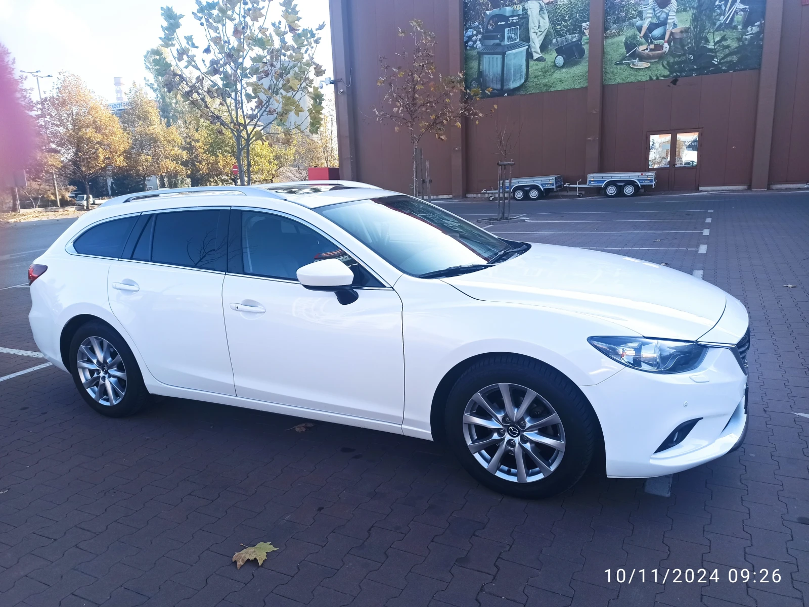 Mazda 6  - изображение 6