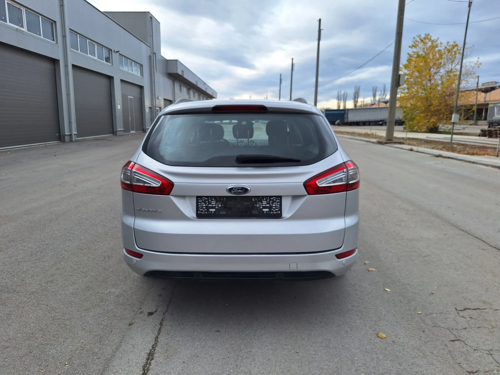 Ford Mondeo 2, 0 TDCi 140к.с, СЕРВ.ДОКУМ. ТОП ОТ ШЕЕЙЦАРИЯ - изображение 6