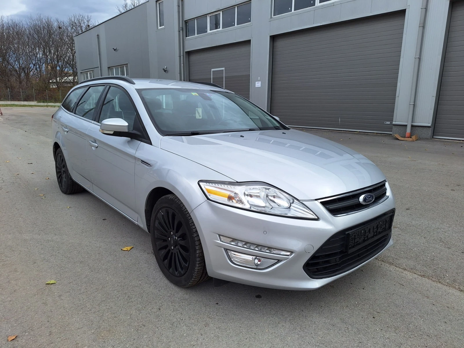 Ford Mondeo 2, 0 TDCi 140к.с, СЕРВ.ДОКУМ. ТОП ОТ ШЕЕЙЦАРИЯ - изображение 3