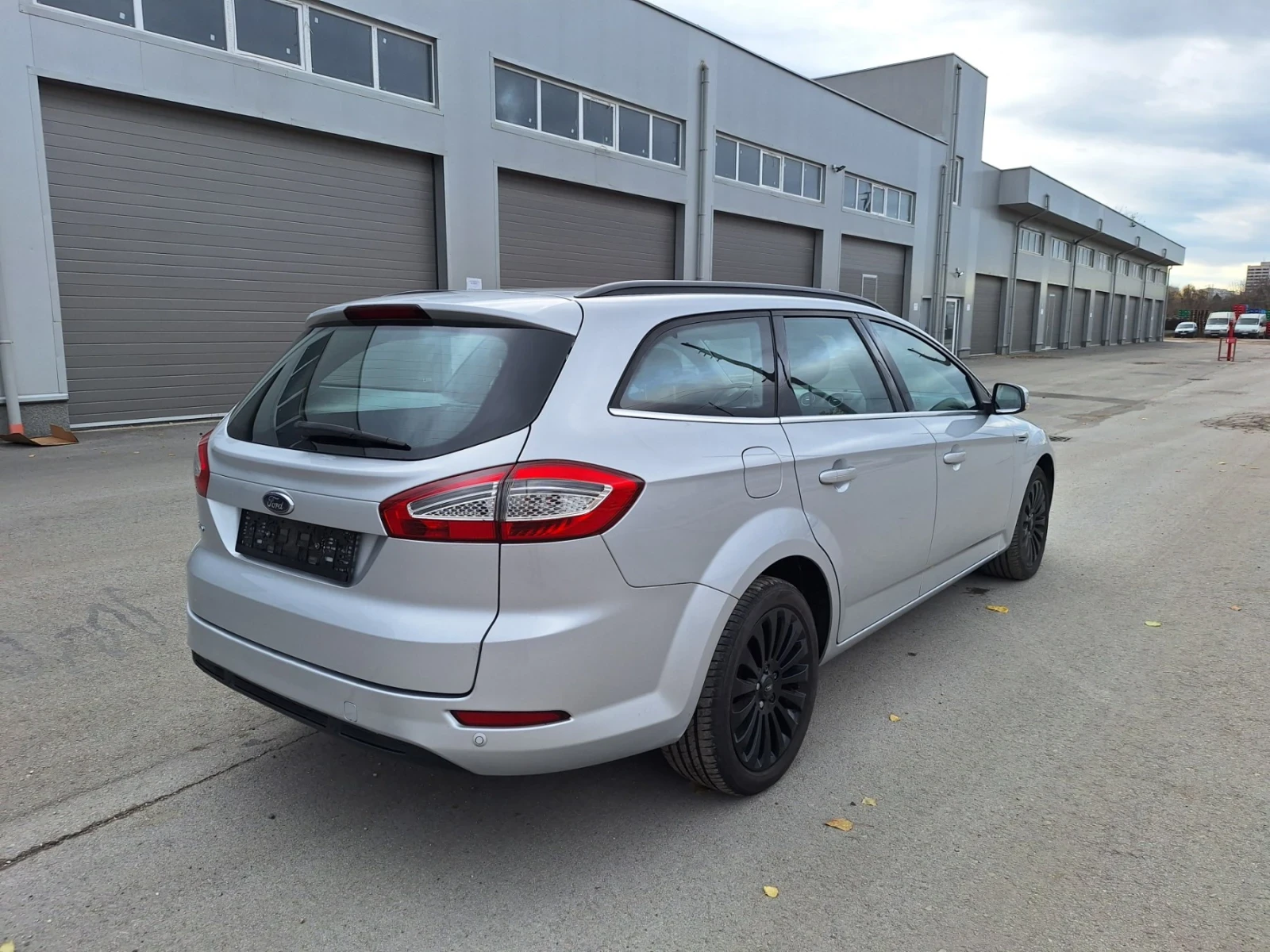 Ford Mondeo 2, 0 TDCi 140к.с, СЕРВ.ДОКУМ. ТОП ОТ ШЕЕЙЦАРИЯ - изображение 5