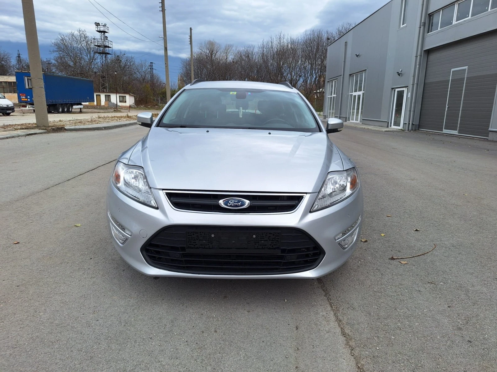 Ford Mondeo 2, 0 TDCi 140к.с, СЕРВ.ДОКУМ. ТОП ОТ ШЕЕЙЦАРИЯ - изображение 2